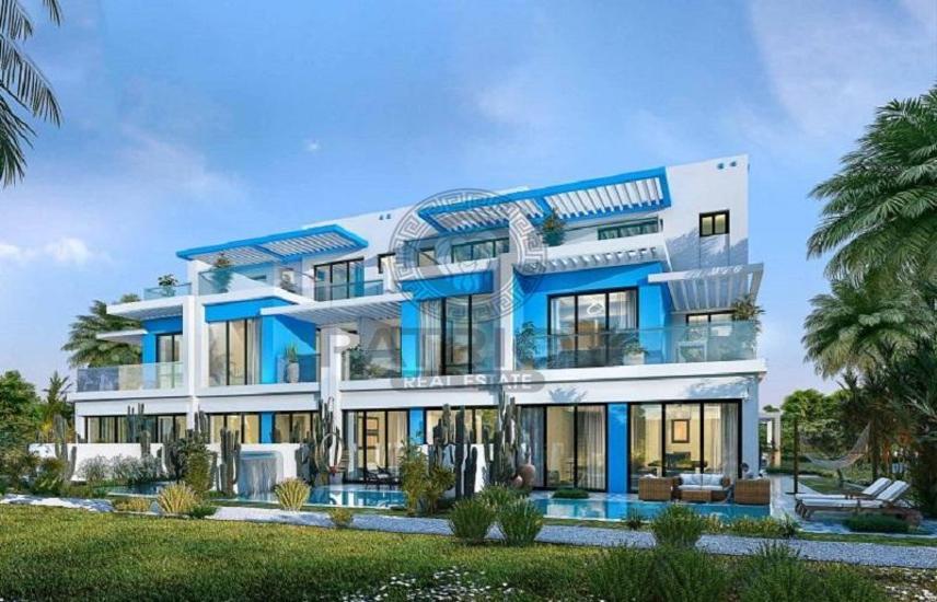 5 Bedroom Townhouse For Sale in Damac Lagoons