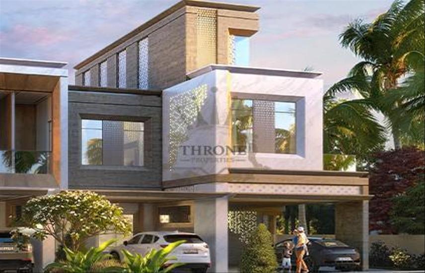 4 Bedroom Townhouse For Sale in Damac Lagoons