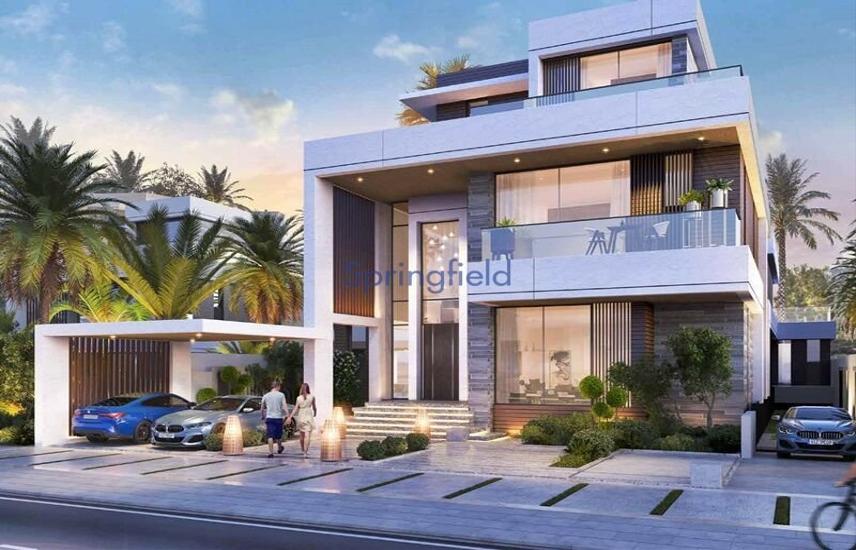 4 Bedroom Townhouse For Sale in Damac Lagoons