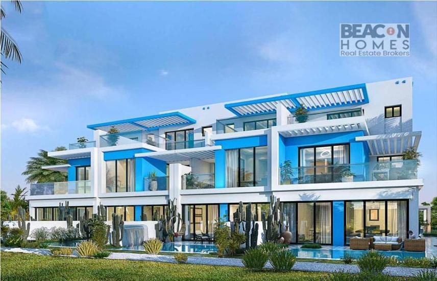 4 Bedroom Townhouse For Sale in Damac Lagoons