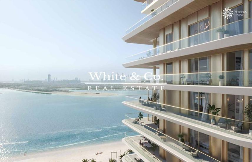 2 Bedroom Apartment For Sale in Palm Jumeirah