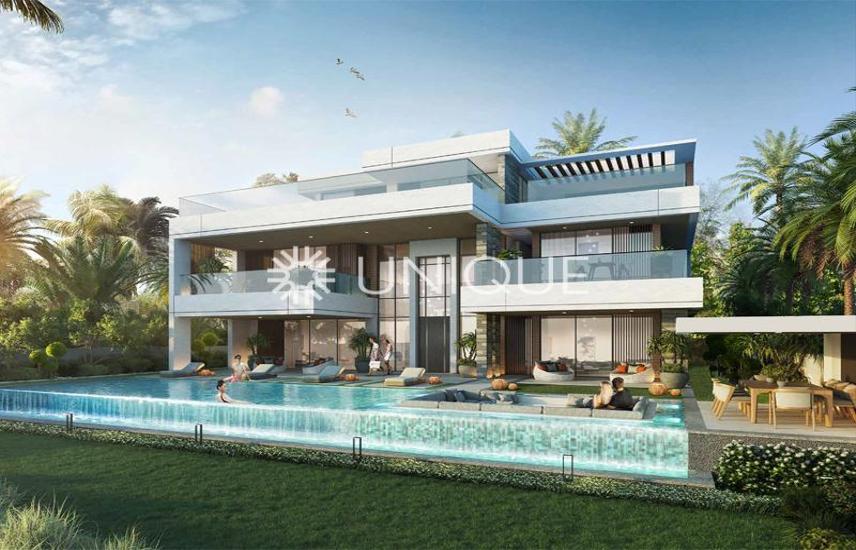 4 Bedroom Townhouse For Sale in Damac Lagoons