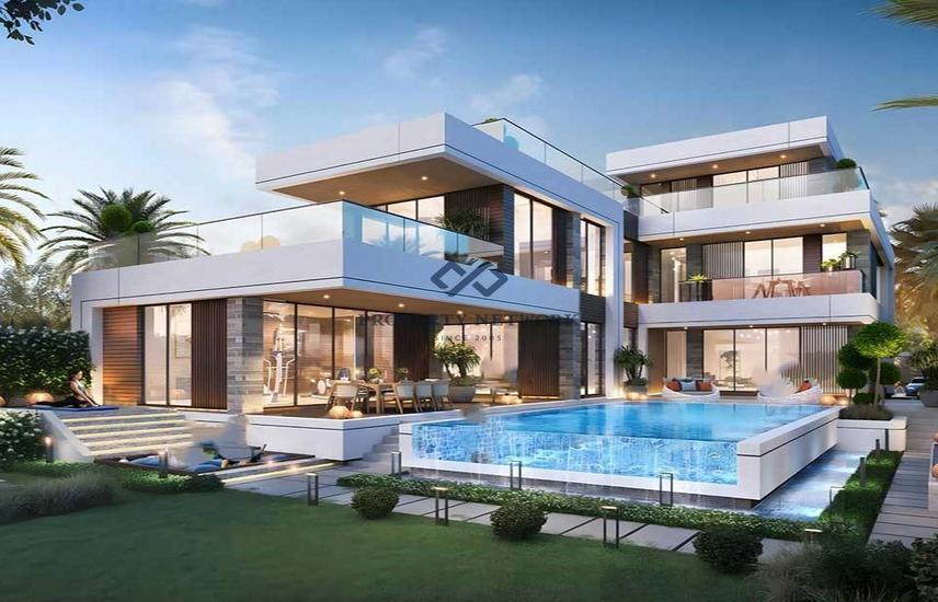 4 Bedroom Villa For Sale in Damac Lagoons