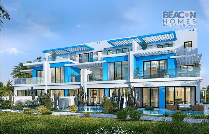 4 Bedroom Townhouse For Sale in Damac Lagoons