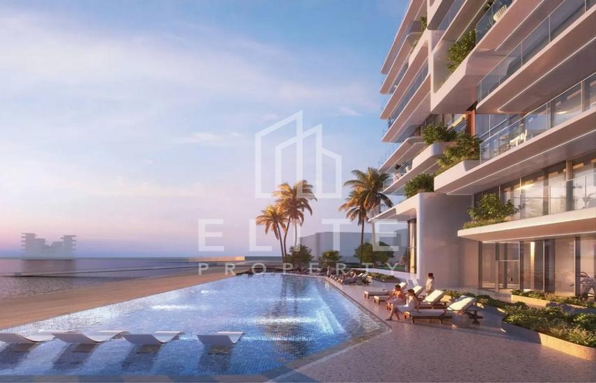 3 Bedroom Apartment For Sale in Palm Jumeirah