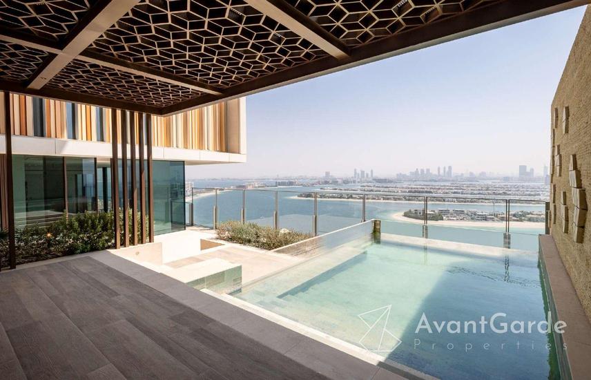 3 Bedroom Apartment For Sale in Palm Jumeirah