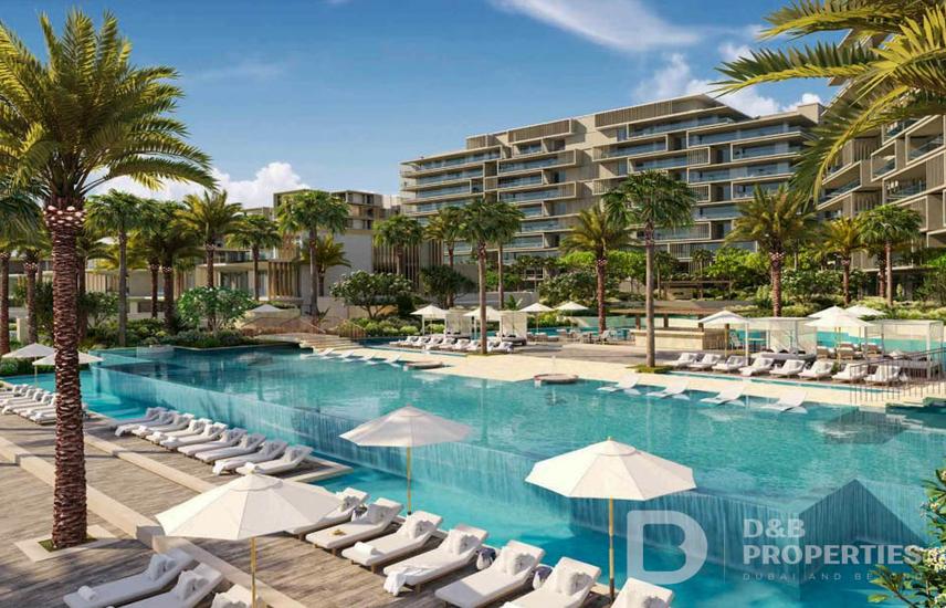 2 Bedroom Apartment For Sale in Palm Jumeirah