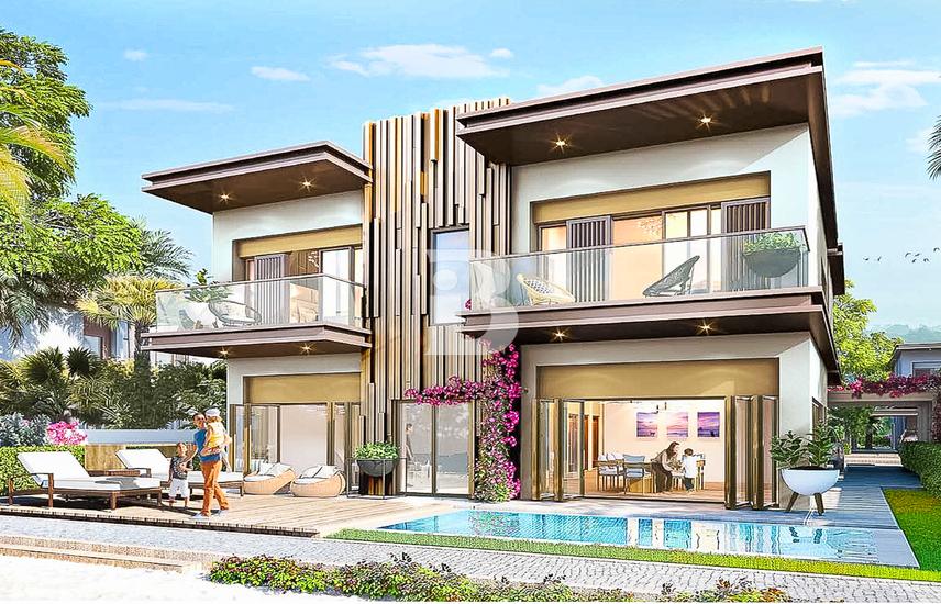 5 Bedroom Townhouse For Sale in Damac Lagoons