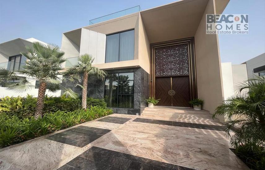 7 Bedroom Villa For Sale in Damac Lagoons