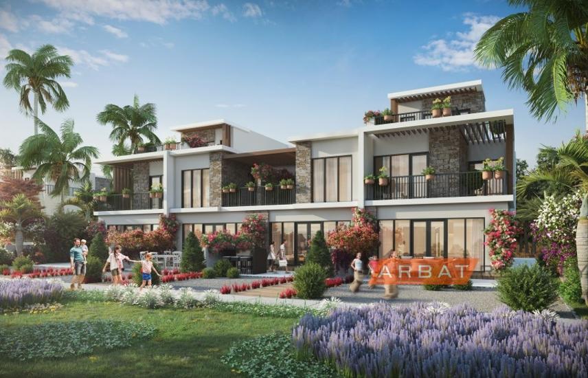 5 Bedroom Villa For Sale in Damac Lagoons