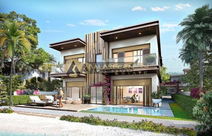 4 Bedroom Villa For Sale in Damac Lagoons