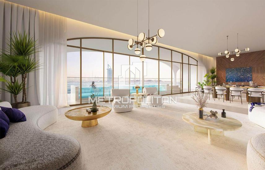 2 Bedroom Apartment For Sale in Palm Jumeirah