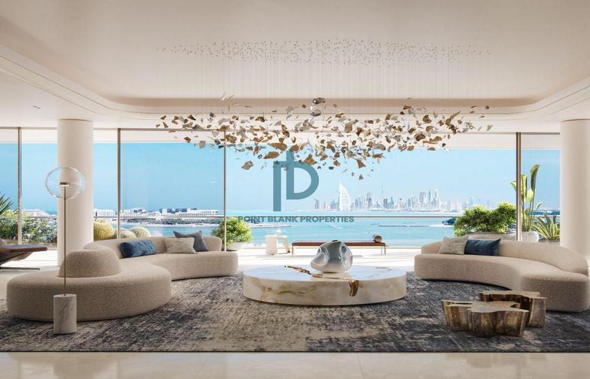 3 Bedroom Apartment For Sale in Palm Jumeirah