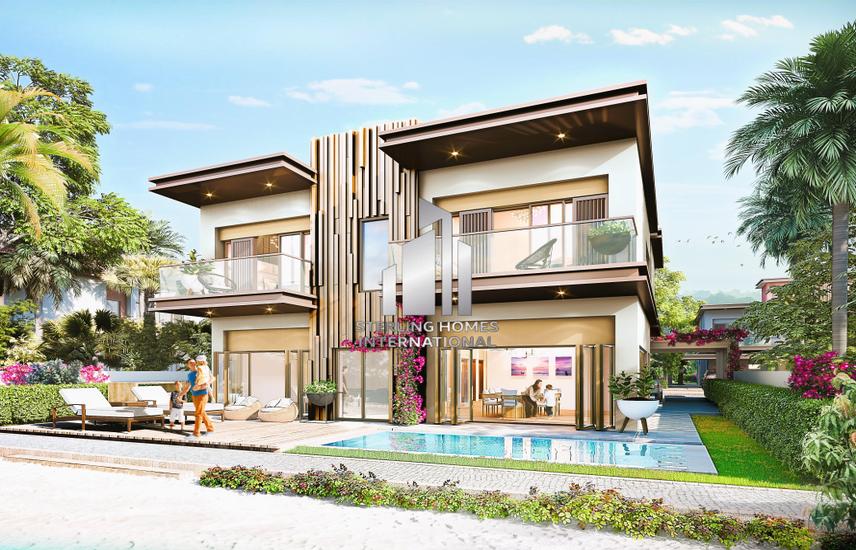 4 Bedroom Villa For Sale in Damac Lagoons