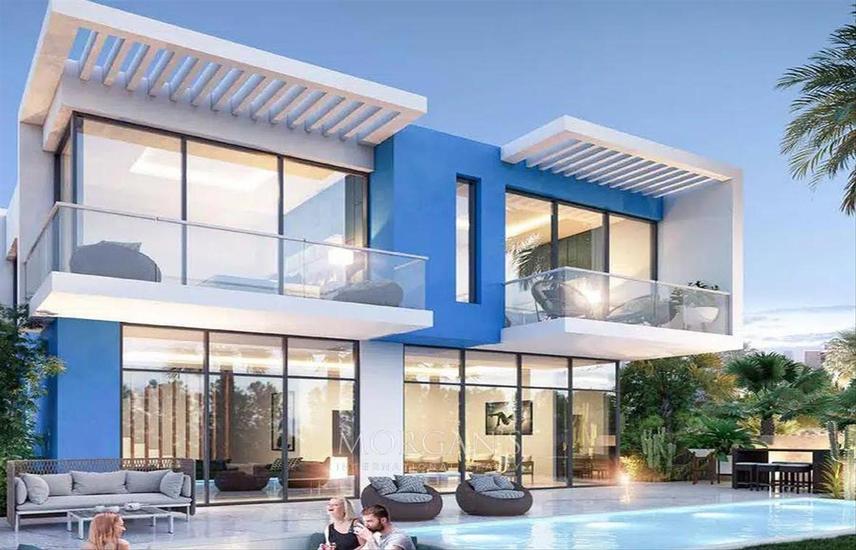 4 Bedroom Townhouse For Sale in Damac Lagoons