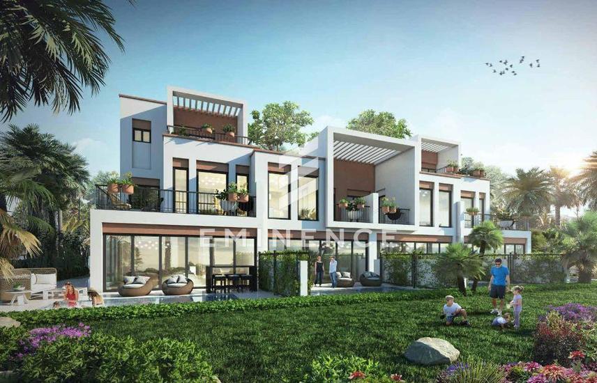 4 Bedroom Villa For Sale in Damac Lagoons