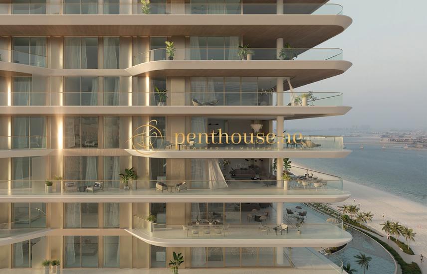 2 Bedroom Apartment For Sale in Palm Jumeirah