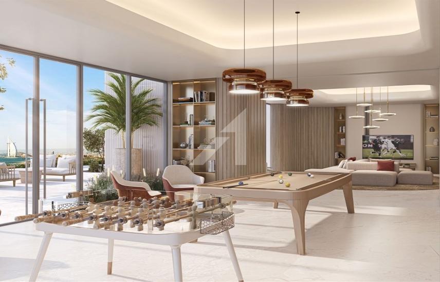 1 Bedroom Apartment For Sale in Palm Jumeirah