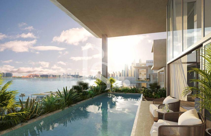 2 Bedroom Penthouse For Sale in Palm Jumeirah