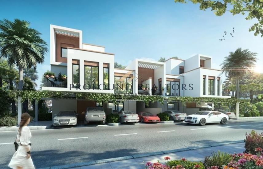 5 Bedroom Villa For Sale in Damac Lagoons