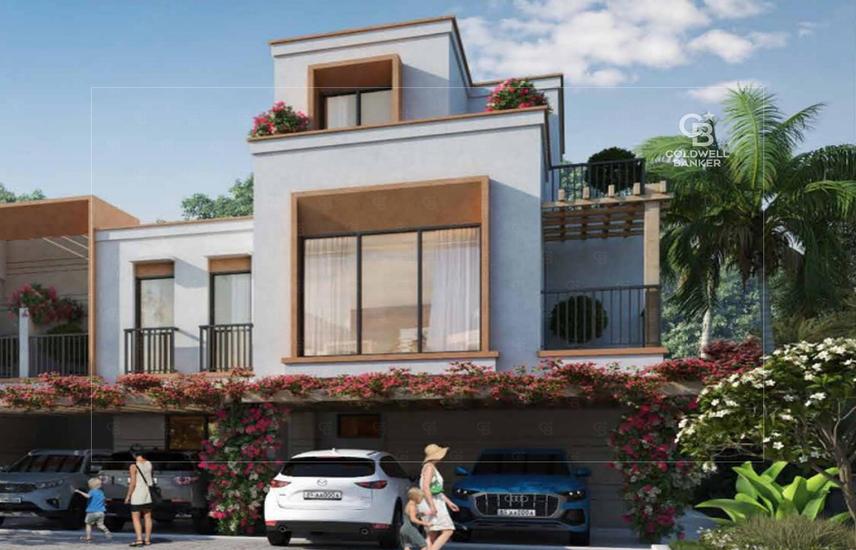 4 Bedroom Townhouse For Sale in Damac Lagoons