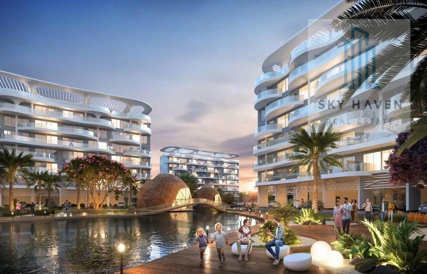 2 Bedroom Apartment For Sale in Damac Lagoons