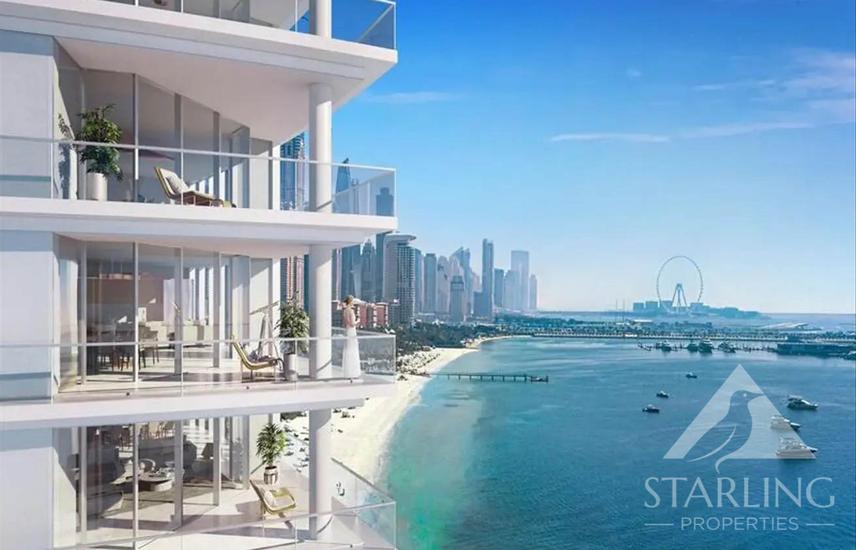 1 Bedroom Apartment For Sale in Palm Jumeirah