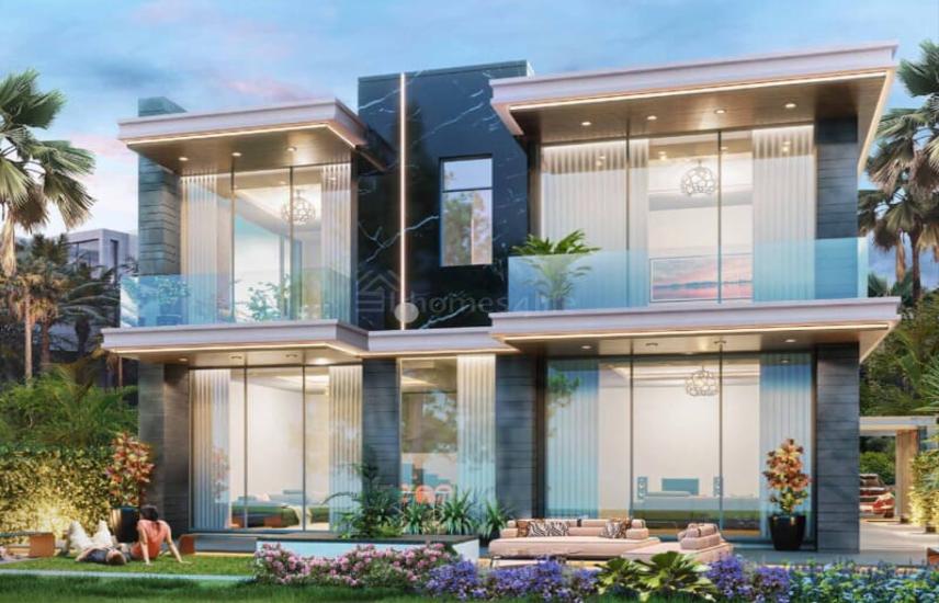 6 Bedroom Townhouse For Sale in Damac Lagoons