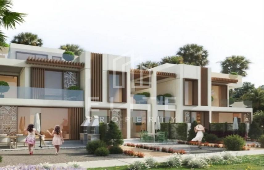 5 Bedroom Townhouse For Sale in Damac Lagoons