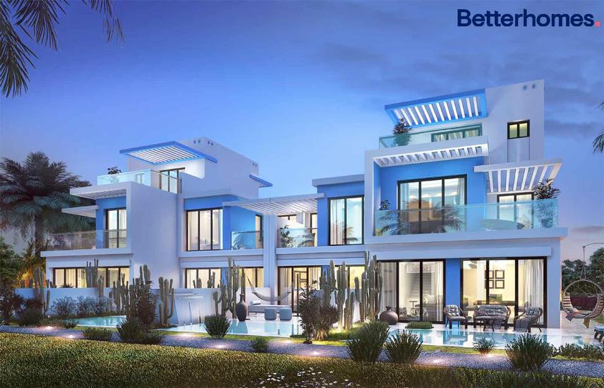 5 Bedroom Townhouse For Sale in Damac Lagoons