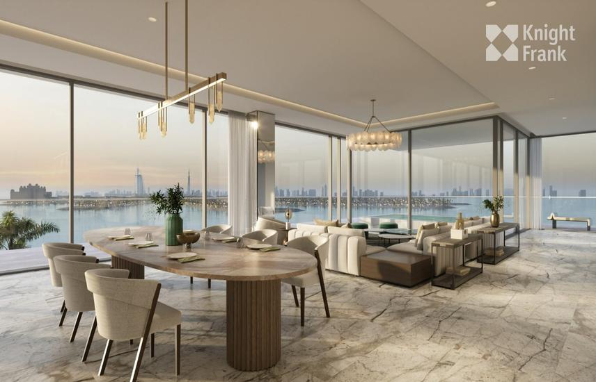 4 Bedroom Apartment For Sale in Palm Jumeirah