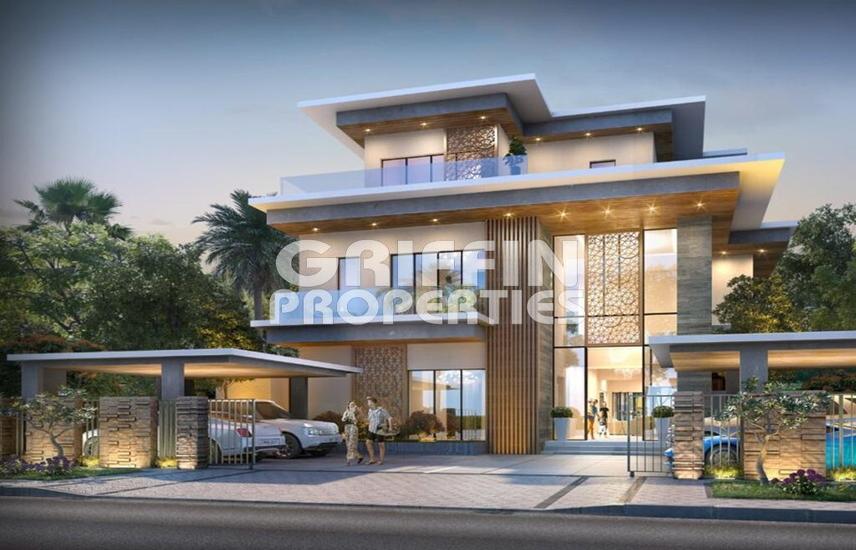 5 Bedroom Townhouse For Sale in Damac Lagoons