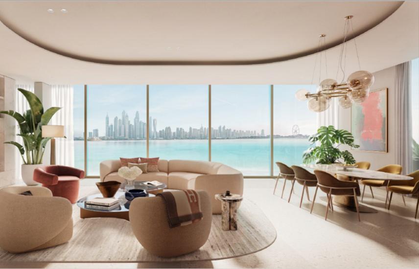 2 Bedroom Apartment For Sale in Palm Jumeirah