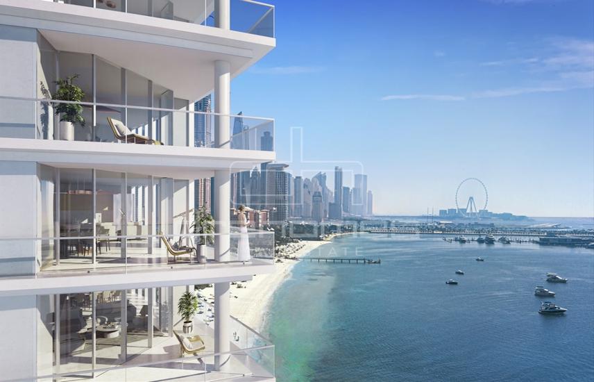 4 Bedroom Apartment For Sale in Palm Jumeirah