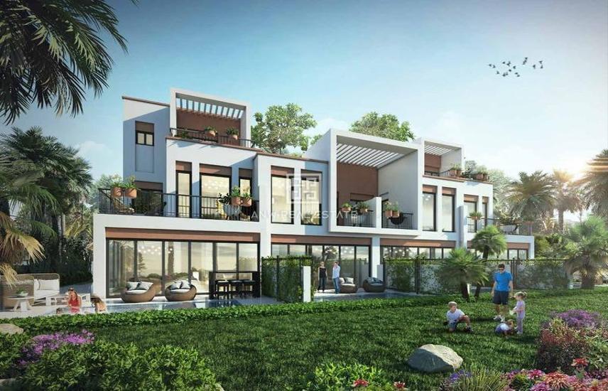 5 Bedroom Villa For Sale in Damac Lagoons