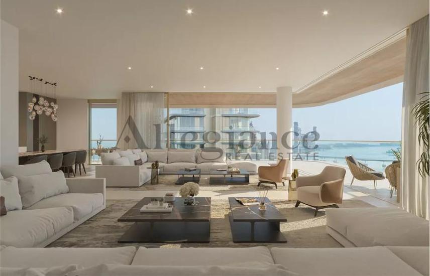 2 Bedroom Apartment For Sale in Palm Jumeirah