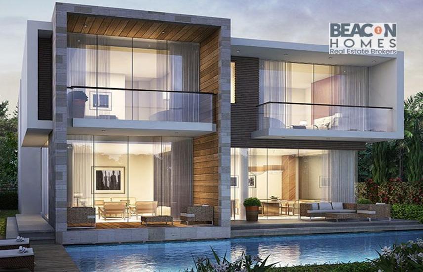 4 Bedroom Townhouse For Sale in Damac Lagoons