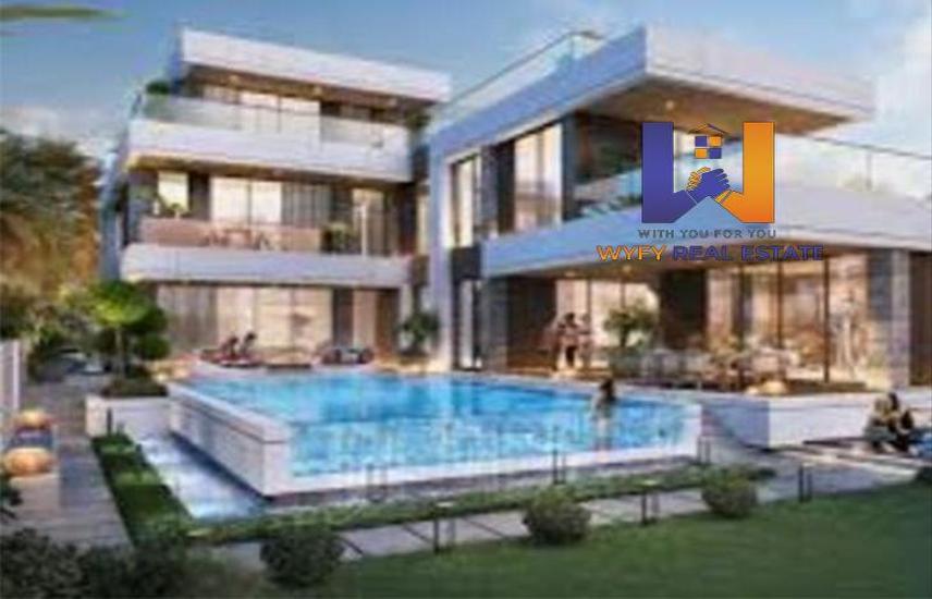 5 Bedroom Townhouse For Sale in Damac Lagoons