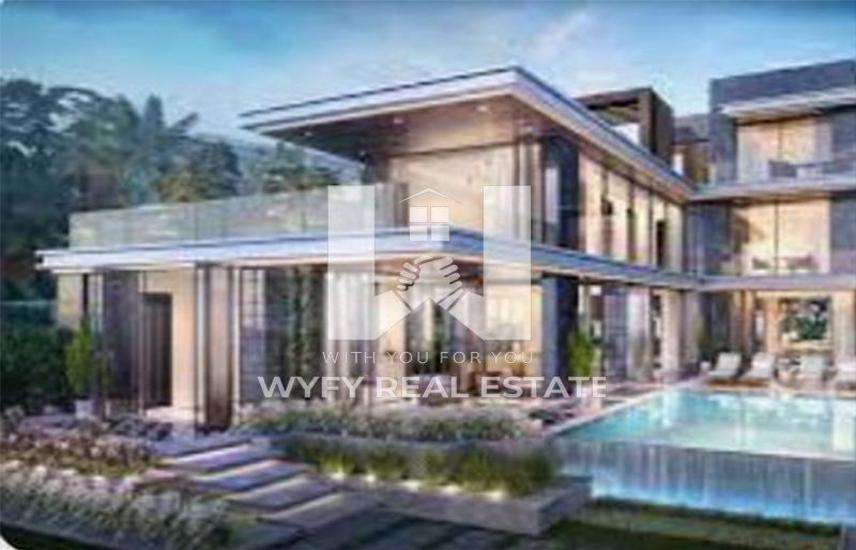 4 Bedroom Townhouse For Sale in Damac Lagoons