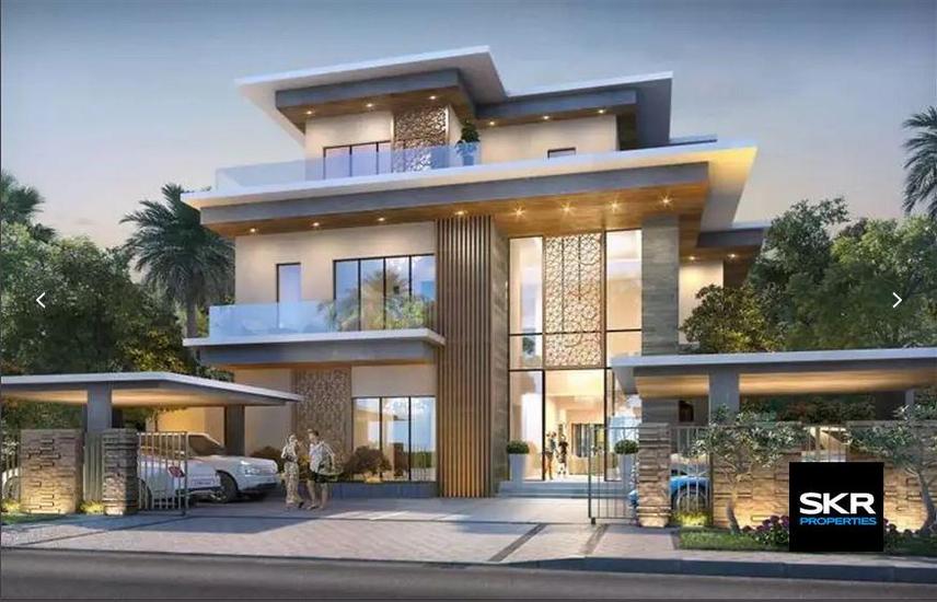 4 Bedroom Townhouse For Sale in Damac Lagoons