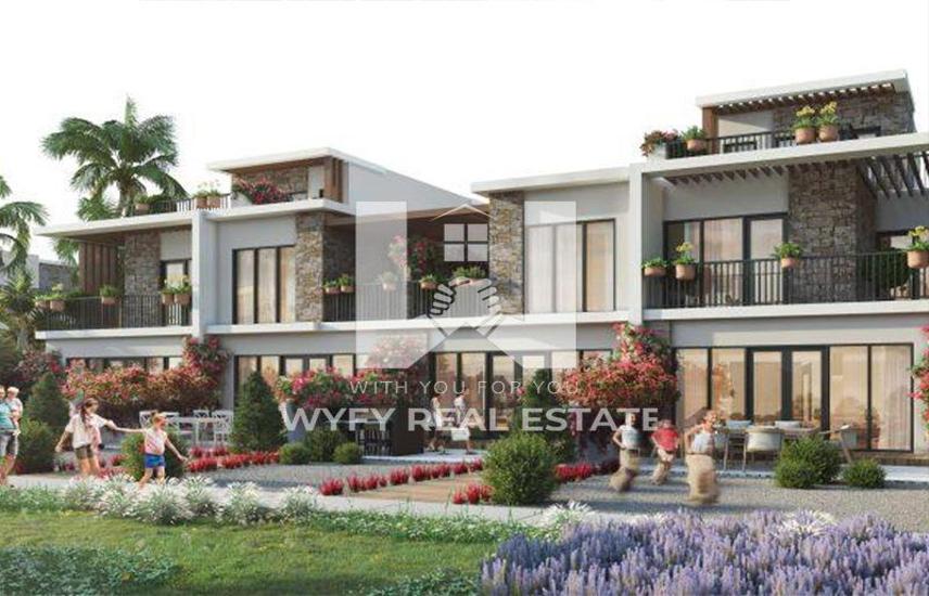 4 Bedroom Townhouse For Sale in Damac Lagoons