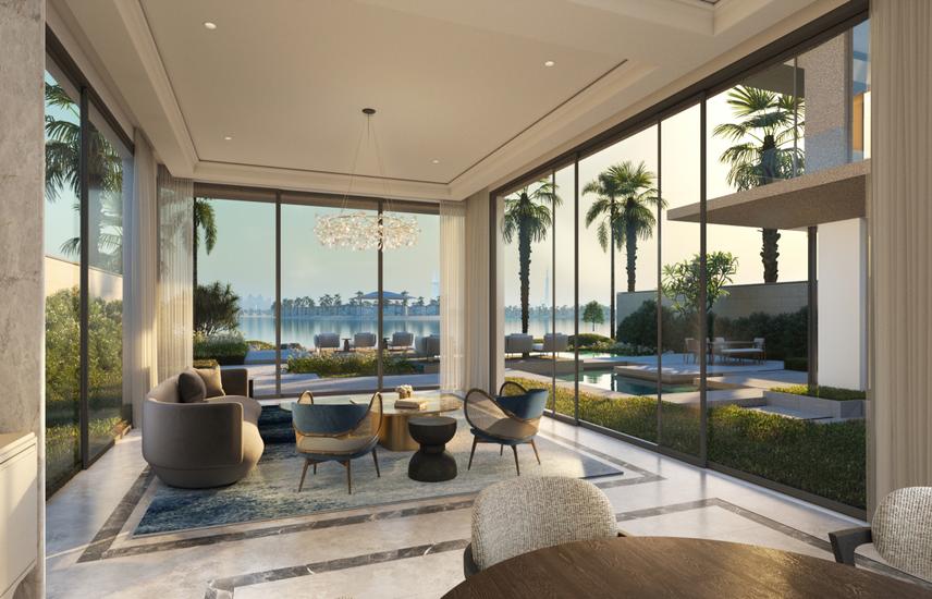 2 Bedroom Apartment For Sale in Palm Jumeirah