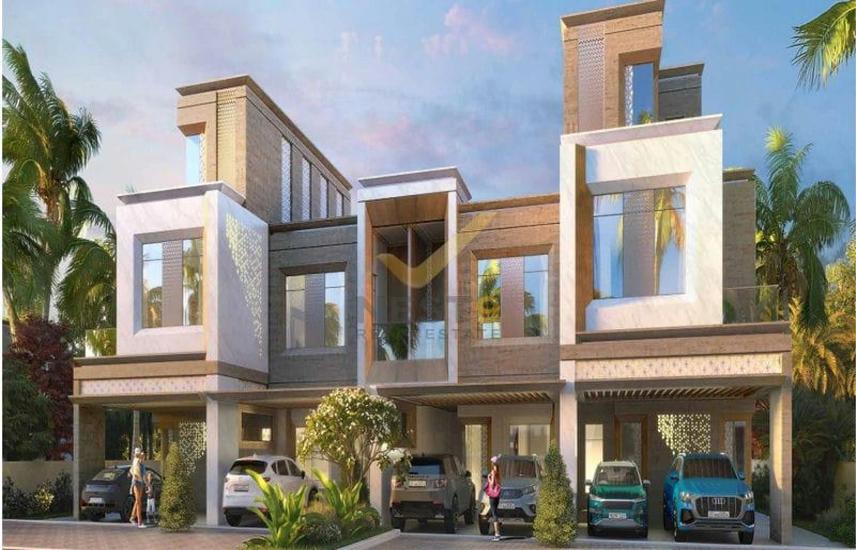 4 Bedroom Townhouse For Sale in Damac Lagoons