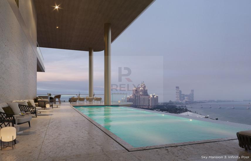 6 Bedroom Apartment For Sale in Palm Jumeirah