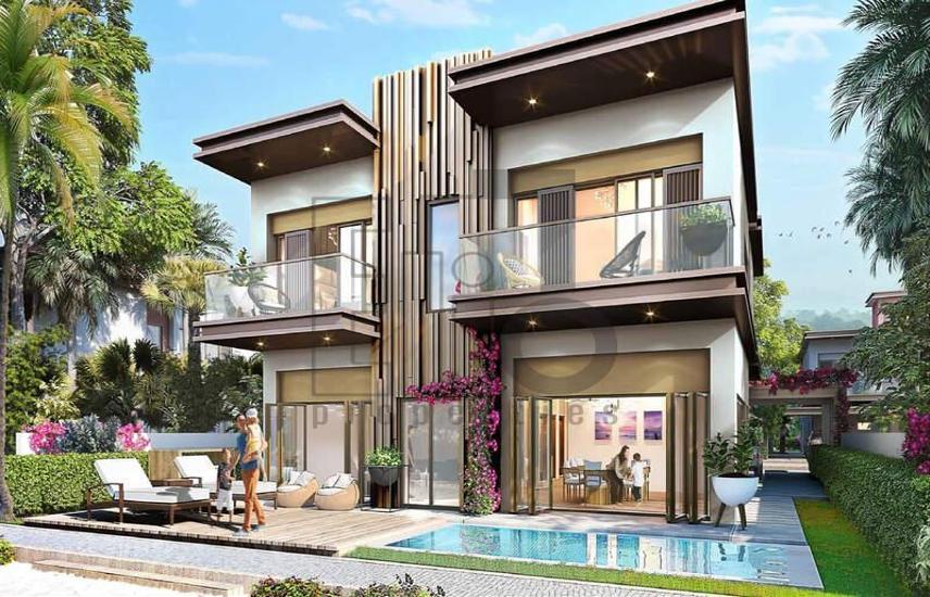 5 Bedroom Townhouse For Sale in Damac Lagoons