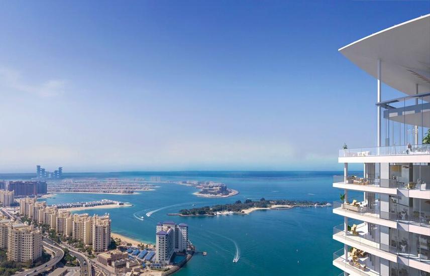 3 Bedroom Apartment For Sale in Palm Jumeirah