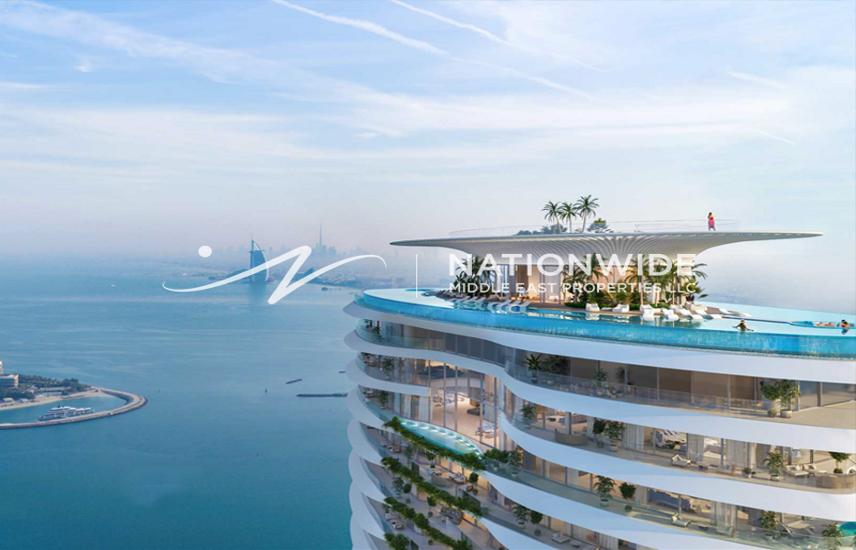 4 Bedroom Apartment For Sale in Palm Jumeirah