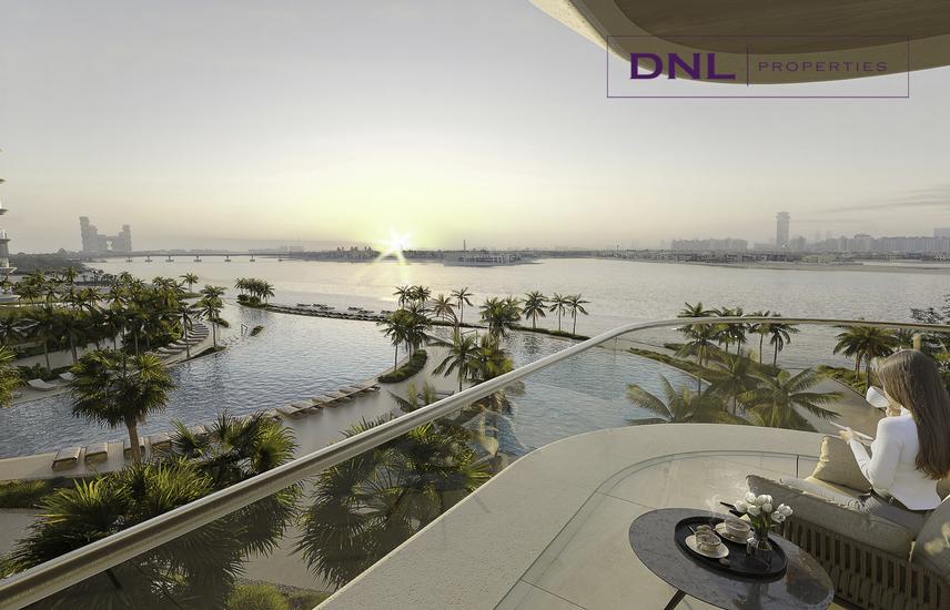 2 Bedroom Apartment For Sale in Palm Jumeirah