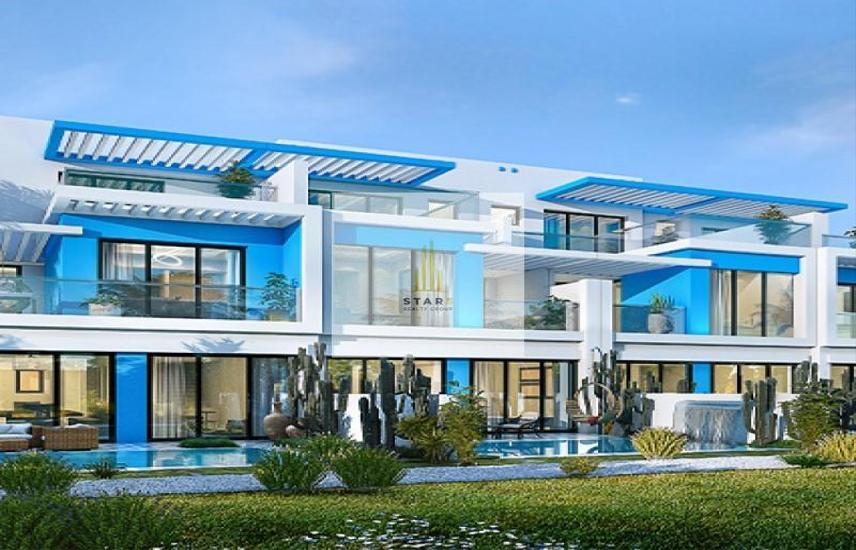 5 Bedroom Townhouse For Sale in Damac Lagoons