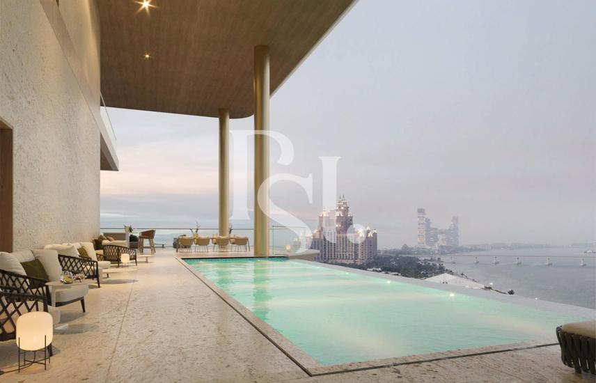 2 Bedroom Apartment For Sale in Palm Jumeirah